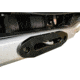 Bulldog Winch Hawse Fairlead 2-Step For Fascia, Aluminum, 20419