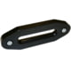 Bulldog Winch Hawse Fairlead, Aluminum with 164.5mm Mount, Powersports Long Drum, Black, 20090