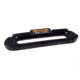 Bulldog Winch Hawse Fairlead, Cast Iron, 10in Mount/Standard Drum, Black, 20003