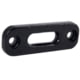Bulldog Winch Hawse Fairlead, Cast Iron w/122.5mm Mount/Powersports, Black, 20224