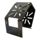 Bulldog Winch Honda foreman Winch Mount - Custom 2, Black, 15166