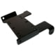 Bulldog Winch Honda Pioneer 1000 Winch Mount, Steel, Black, 15190