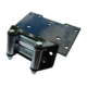 Bulldog Winch Honda Recon Winch Mount for TRX250, Black, 15141