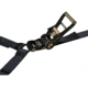 Bulldog Winch Horizontal Tire Ratcheting Y Tie-Down Strap, Black, 20363