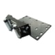 Bulldog Winch Kawasaki Brute force 650 Winch Mount - Custom, Black, 15130