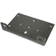 Bulldog Winch Mounting Channel PS 4-Bolt Long Drum, Grey, 20279
