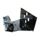 Bulldog Winch Polaris Sportsman Winch Mount for 300 Hawkeye, 300 Sportsman, Polaris 400 Sportsman, Black, 15150