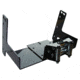 Bulldog Winch Polaris Sportsman Winch Mount for 325 and 330 Magnum, 330 and 500 Atp, 400 Xplorer, 400 Sportsman, 500 Sportsman, Black, 15157