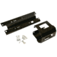 Bulldog Winch Polaris Sportsman Winch Mount for Sportsman 600 and 700, Black, 15104
