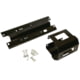 Bulldog Winch Polaris Sportsman Winch Mount for Sportsman 600 and 700, Black, 15104