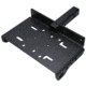 Bulldog Winch Receiver Mount - Utility Winch 1-1/4inx1-1/4in, Black, 20316