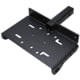 Bulldog Winch Receiver Mount - Utility Winch 1-1/4inx1-1/4in, Black, 20316