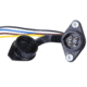 Bulldog Winch Replacement Plug For 10012, 10063x,15017x Series Winches, 20421