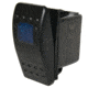 Bulldog Winch Rocker Switch-ON/OFF 5-Pin, Blue, 20258