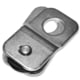 Bulldog Winch Snatch Block 8K BS, 3.2K WLL, Silver, 20023