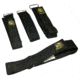 Bulldog Winch Storage Cinch Strap, Set of 4, Black, 20338