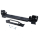 Bulldog Winch Toyota Tacoma Gen III 2016-2019 Winch Mount, Black E-Coated Finish, Black, 23001