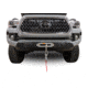 Bulldog Winch Toyota Tacoma Gen III 2016-2019 Winch Mount, Black E-Coated Finish, Black, 23001