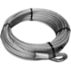 Bulldog Winch Wire Rope for 10057, 10059 15/32in x 92ft, 20397