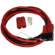 Bulldog Winch Wiring Kit 7.5ft Front 2ga, 20205