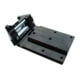 Bulldog Winch Yamaha Big Bear Winch Mount - Custom 2, Black, 15139