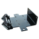 Bulldog Winch Yamaha Grizzly 550 and 700 Winch Mount, Black, 15132