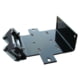 Bulldog Winch Yamaha Grizzly 550 and 700 Winch Mount, Black, 15132