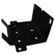 Bulldog Winch Yamaha Winch Mount for Kodiak 700 and Grizzly 700, Black, 15185