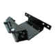 Bulldog Winch Yamaha Wolverine Winch Mount for Wolverine 350 and 450, Black, 15140