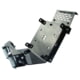 Bulldog Winch Yamaha Wolverine Winch Mount for Wolverine 350, Black, 15145