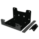 Bulldog Winch Yamaha Wolverine Winch Mount for Wolverine 700, Black, 15191