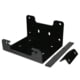 Bulldog Winch Yamaha Wolverine Winch Mount for Wolverine 700, Black, 15191