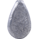 Bullet Weights No Roll Sinker, 1.5oz, 6 Piece, PBNR112