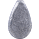 Bullet Weights No Roll Sinker, 1oz, 7 Piece, PBNR1