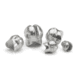 Bullet Weights Tin Reusable Split Shot, Zip Lock Bag, #3/0, TSSR30