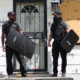 BulletSafe ARAK Bulletproof Shield, Level III, Black, BS53001