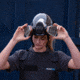BulletSafe BreatheSafe Respirator/Gas Mask Kit, Black, BS59000