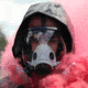 BulletSafe BreatheSafe Respirator/Gas Mask Kit, Black, BS59000