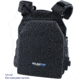 BulletSafe Flexible Armor Panel, Level IIIA, Black, BS56001
