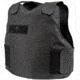 BulletSafe Level IIIA Vital Protection 3 Vest, Black, 4XL, BS52003B-4XL