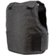 BulletSafe Level IIIA Vital Protection 3 Vest, Black, 4XL, BS52003B-4XL
