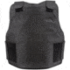 BulletSafe Level IIIA Vital Protection 3 Vest, Black, 4XL, BS52003B-4XL