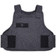 BulletSafe Level IIIA Vital Protection 3 Vest, Black, 4XL, BS52003B-4XL
