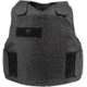 BulletSafe Level IIIA Vital Protection 3 Vest, Black, 4XL, BS52003B-4XL