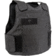 BulletSafe Level IIIA Vital Protection 3 Vest, Black, 4XL, BS52003B-4XL