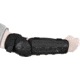 BulletSafe RiotReady Pads Set - Shoulder, Arm, Leg Pads, Black, BS55002