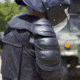 BulletSafe RiotReady Pads Set - Shoulder, Arm, Leg Pads, Black, BS55002