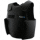 BulletSafe Side Armor for Vests, Level IIIA, Black, S/M, BS56004-S/M