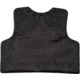 BulletSafe Tactical Bulletproof Vest, Level IIIA, Black, L, BS52001B-L