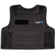 BulletSafe Tactical Bulletproof Vest, Level IIIA, Black, L, BS52001B-L